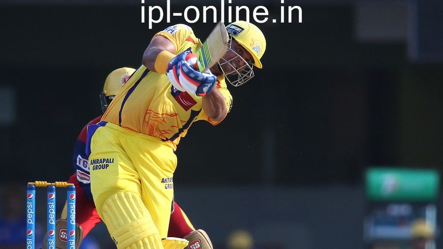 Chennai Super Kings v Royal Challengers Bangalore